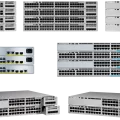 Switch Cisco Catalyst C9200L-48P-4X-E 48 port PoE+ uplink 10G tại Đà Nẵng