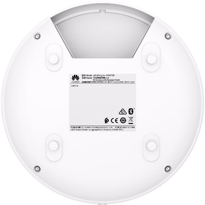 Huawei eKitEngine AP673E WiFi 7 tri-radio 7.89Gbps tại Đà Nẵng