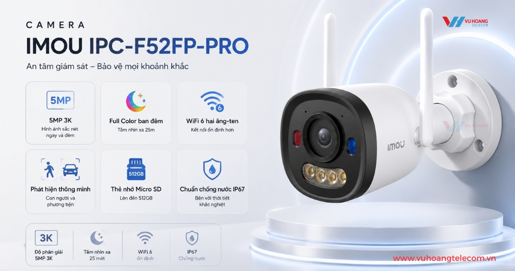 Camera Wifi ngoài trời Full color Bullet 2E Pro 5MP IMOU IPC-F52FP-PRO 1 chau ngoc long ipc f52fp pro.jpg