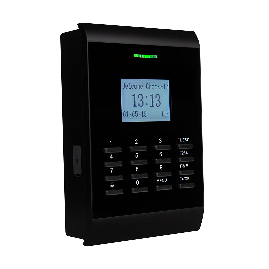Máy Chấm Công Bằng Thẻ Cảm Ứng ZKTECO SC403 1 chau ngoc long may cham cong sc403.jpg