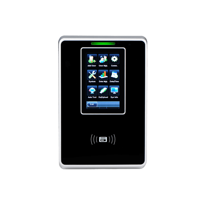 Máy chấm công thẻ cảm ứng SC700 1 chau ngoc long may cham cong sc700.png
