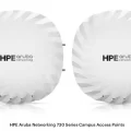 HPE Aruba Networking AP-734 WiFi 7 External Antenna AP tại Đà Nẵng