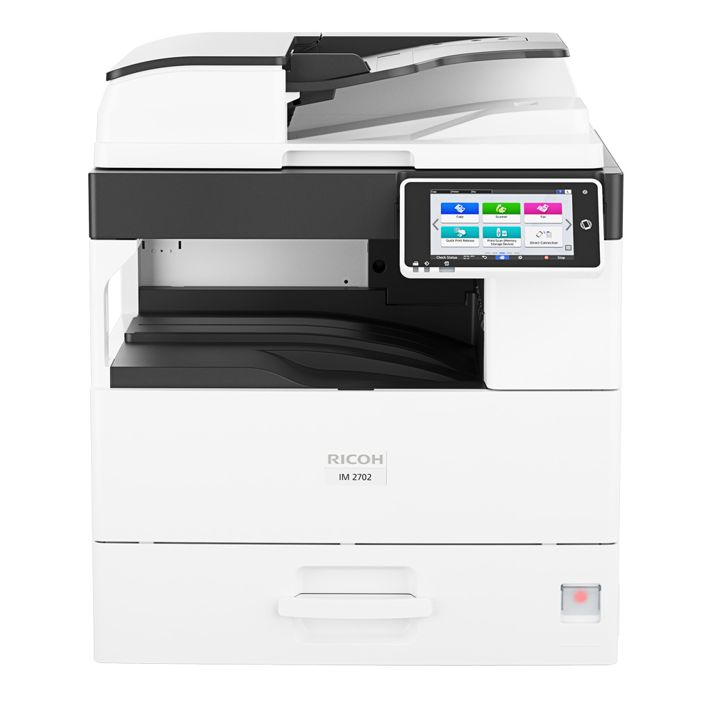 Máy photocopy Ricoh IM 2702 A3 đen trắng 1 Máy photocopy Ricoh IM 2702 A3 đen trắng tại Đà Nẵng