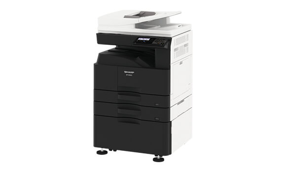 Máy photocopy Sharp BP-20M31 A3 đen trắng 31ppm 1 Máy photocopy Sharp BP-20M31 A3 đen trắng 31ppm tại Đà Nẵng
