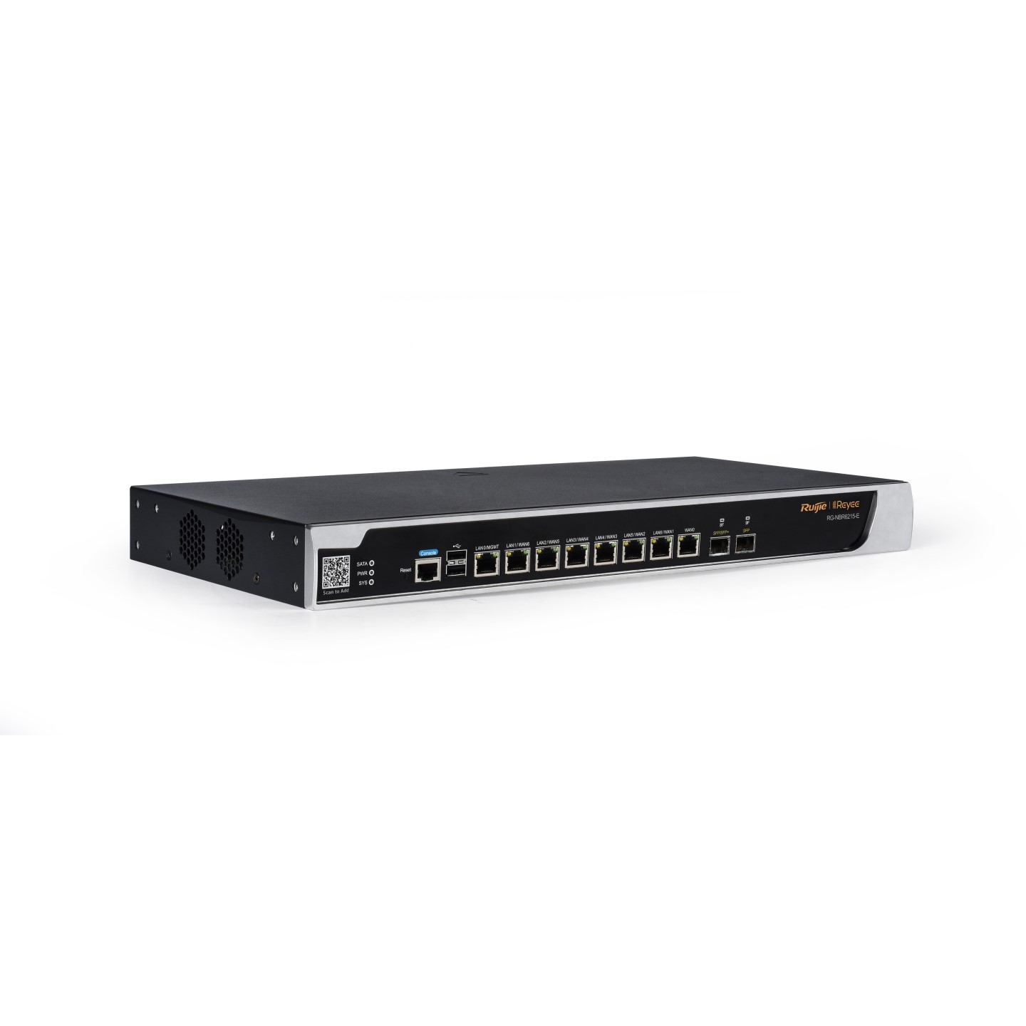Router bảo mật Ruijie Reyee RG-NBR6215-E Cloud Managed 1 chau ngoc long rg nbr6215 e.jpg