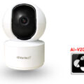 Camera WiFi AI Vantech AI-V2010B 3MP Robot Human Tracking tại Đà Nẵng