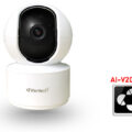Camera WiFi AI Vantech AI-V2010C 4MP Robot quay quét tại Đà Nẵng