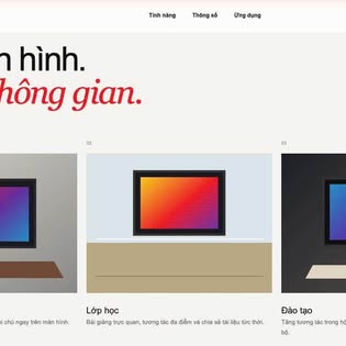 man hinh led da nang