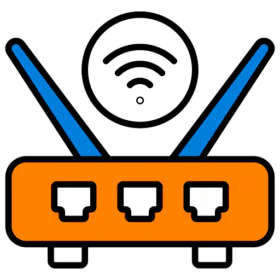 network hub