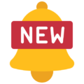 new product alert