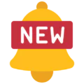 new product alert