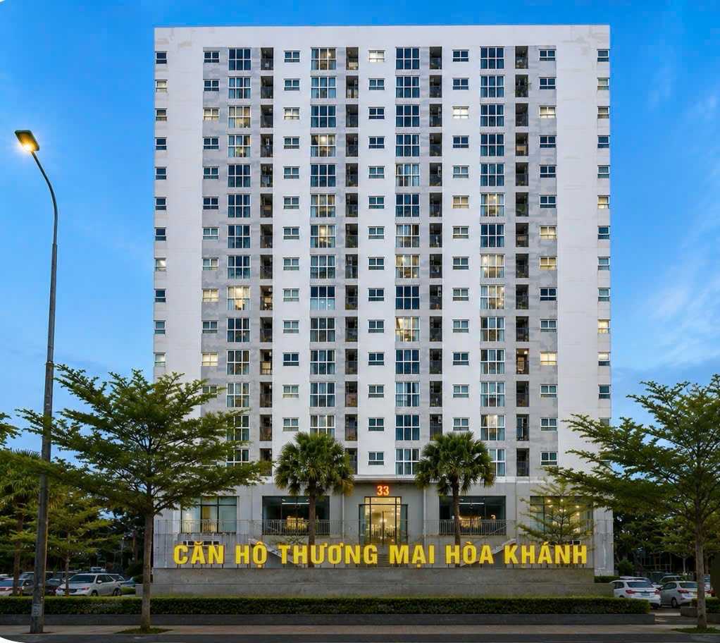 can ho thuong mai hoa khanh